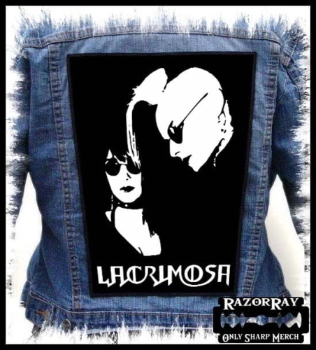 LACRIMOSA --- Backpatch Back Patch.jpg