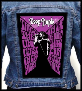 DEEP PURPLE -- Backpatch