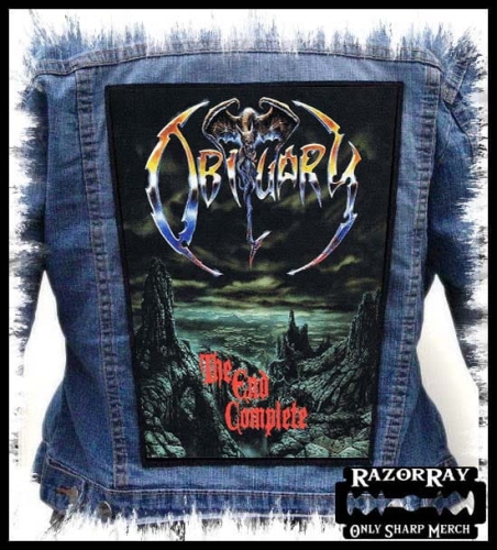 OBITUARY---The-End-Complete---