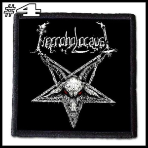 Naszywka NECROHOLOCAUST