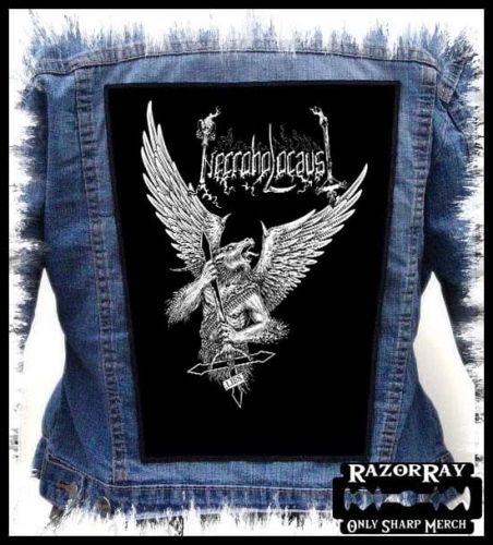 NECROHOLOCAUST -- Backpatch Back Patch.jpg