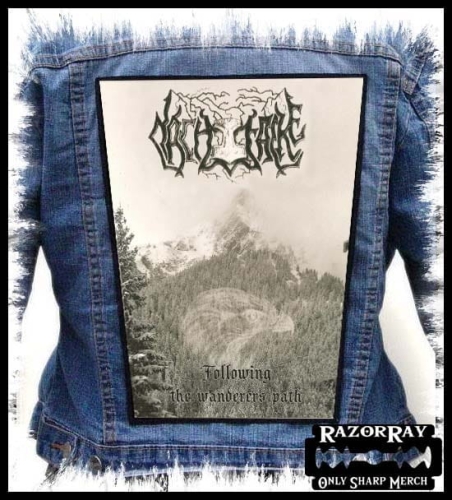 NACHTFALKE - Following the Wanderers Path -- backpatch back patch.jpg