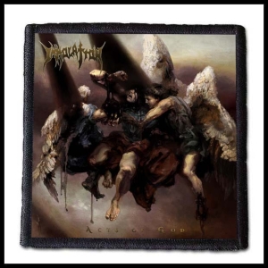 Naszywka IMMOLATION - Acts of God