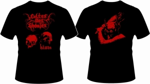 T-shirt CULTES DES GHOULES - Haxan