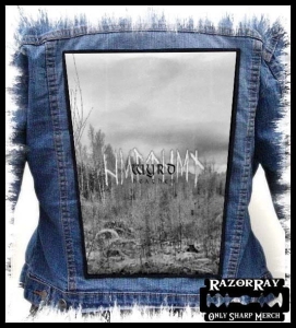 WYRD - Heathen -- Backpatch