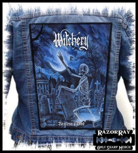Ekran WITCHERY - Restless & Dead