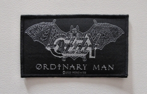 Naszywka OZZY OSBOURNE - ORDINARY MAN 