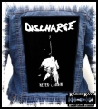 DISCHARGE - Never Again -- Backpatch Back Patch.jpg