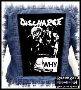 Ekran DISCHARGE - Why