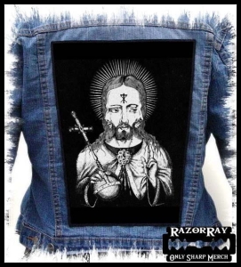 CHRISTIAN DEATH -- Backpatch 