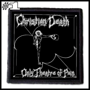 Naszywka CHRISTIAN DEATH