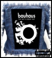 BAUHAUS - The Sky's Gone Out -- Backpatch Back Patch.jpg