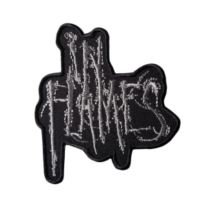Naszywka IN FLAMES [ iron on]
