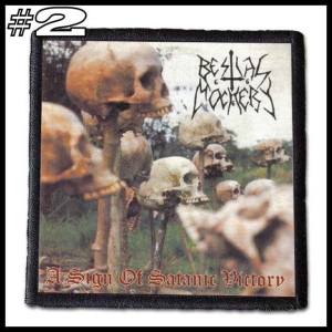 Naszywka BESTIAL MOCKERY