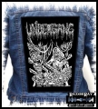 UNDERGANG - Kogt i blod --- Backpatch Back Patch.jpg