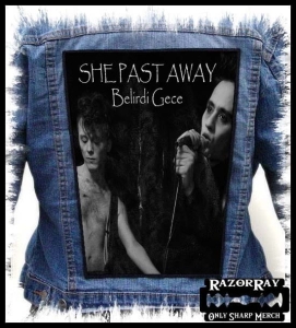 Ekran SHE PAST AWAY - Belirdi Gece