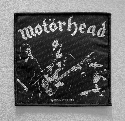 MOTORHEAD - Live -- patch.JPG