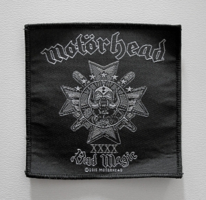 Naszywka MOTORHEAD - Bad Magic