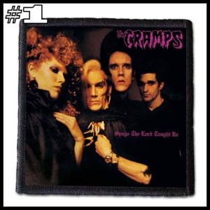 Naszywka THE CRAMPS