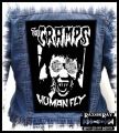 THE CRAMPS - Human Fly -- Backpatch Back Patch.jpg