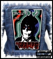 THE CRAMPS - Human Fly #2 -- Backpatch Back Patch.jpg