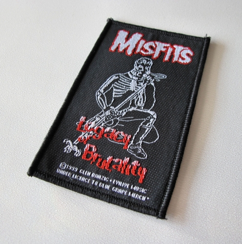 MISFITS - Legacy Brutality -- patch.JPG