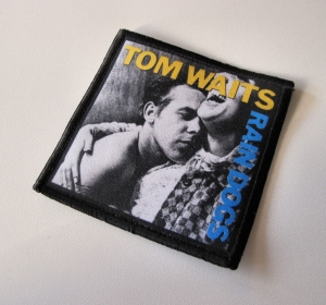 TOM WAITS - Rain Dogs -- Patch 