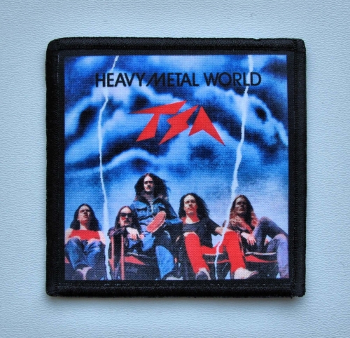 TSA - Heavy Metal World.JPG