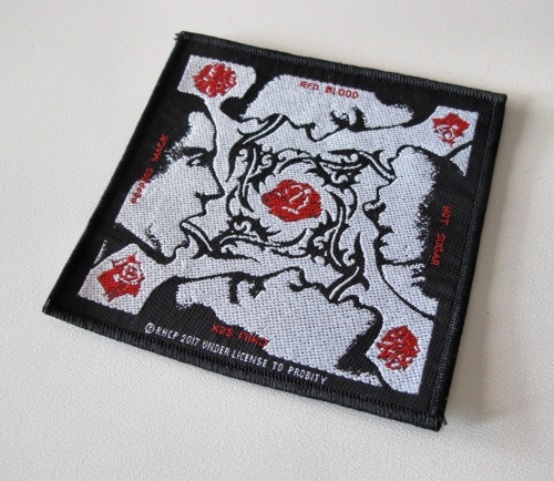 RED HOT CHILI PEPPERS - BLOOD SUGAR SEX MAGIK -- patch.JPG