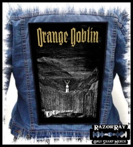 Ekran ORANGE GOBLIN