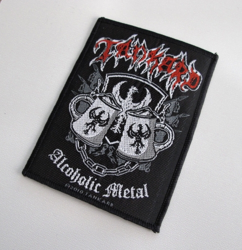 TANKARD - ALCOHOLIC METAL -- patch.JPG