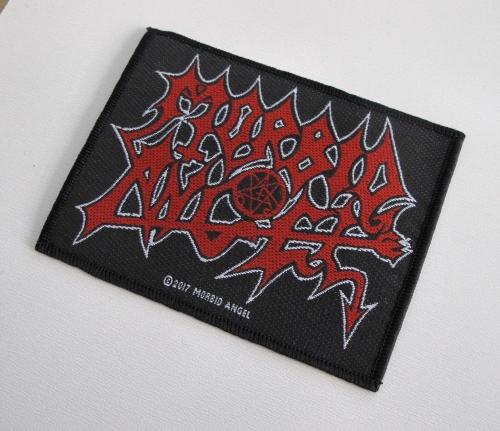 MORBID ANGEL - LOGO -- patch.JPG