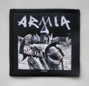 Naszywka ARMIA - Legenda