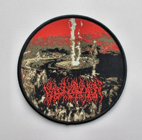 BLOOD INCANTATION - Starspawn [black] --- patch.JPG