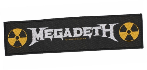 MEGADETH [strip] -- patch.jpg