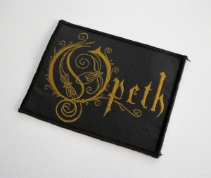 Naszywka OPETH - LOGO