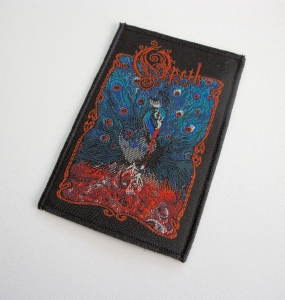 Naszywka OPETH - SORCERESS