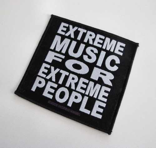 MORBID ANGEL - Extreme Music For Extreme People -- patch.JPG