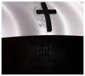 KAT & ROMAN KOSTRZEWSKI - Biało-Czarna CD