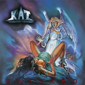 KAT - Bastard CD