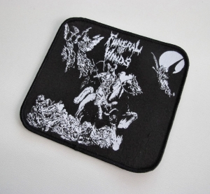 Naszywka FUNERAL WINDS - Screaming for Grace