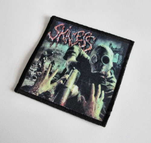 SKINLESS - Trample the Weak, Hurdle the Dead.JPG