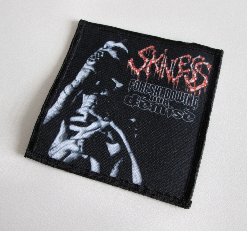 SKINLESS - Foreshadowing Our Demise.JPG