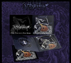 INQUISITION - Black Mass For A Mass Grave CD