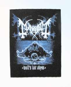 MAYHEM - Wolf's Lair Abyss  --  Patch 