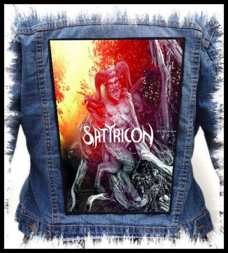 SATYRICON - Satyricon.jpg