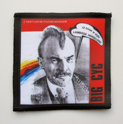 BIG CYC - Z Partyjnym Pozdrowieniem.JPG