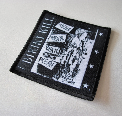BIKINI KILL - Yeah Yeah Yeah Yeah.JPG