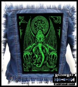 CTHULHU #3 [green] -- Backpatch
