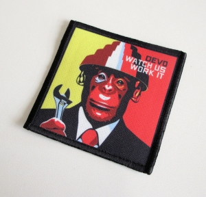 DEVO - Watch Us Work It -- Patch 